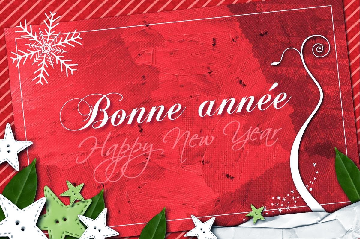 Citations et Panneaux Facebook à partager: Voeux en images pour la nouvelle année